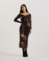 JOSEFEN-Dresses-Bardot Slinky Jersey Bodycon- Ted Baker Romania